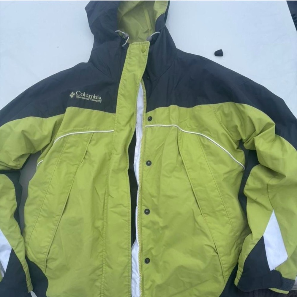 Columbia Women's Interchange Jacket